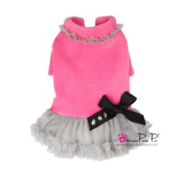 Pretty Pet Fleece Jurkje Pretty Pet Fleece Jurkje